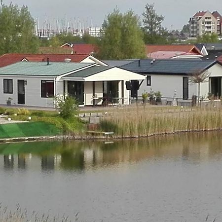 Het Boothuis Villa Sint Annaland Esterno foto