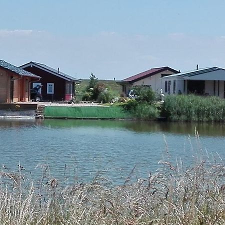 Het Boothuis Villa Sint Annaland Esterno foto