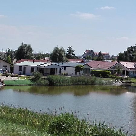 Het Boothuis Villa Sint Annaland Esterno foto