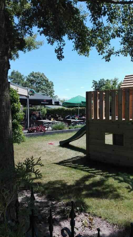 Het Boothuis Villa Sint Annaland Esterno foto