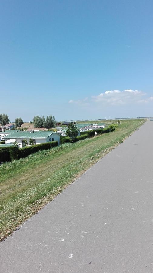Het Boothuis Villa Sint Annaland Esterno foto