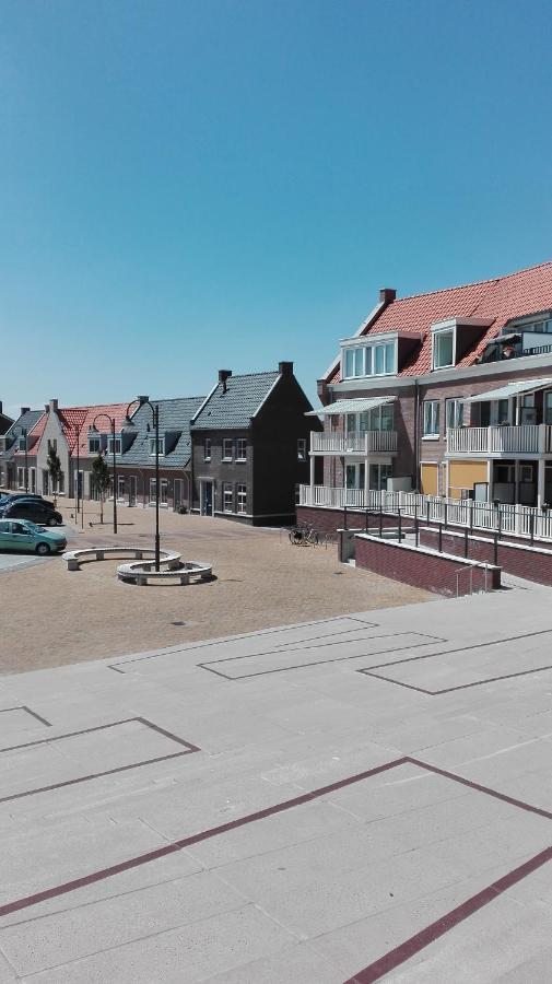 Het Boothuis Villa Sint Annaland Esterno foto